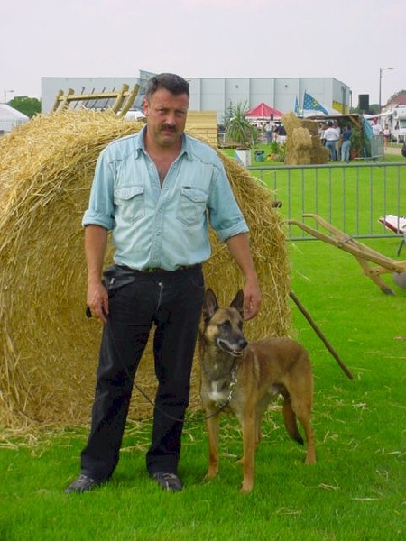 CH. De nelly des beaux peupliers Niki